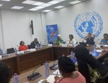 Rencontre des femmes parlementaires et actrices de la société civile à Kinshasa [photo d'illustration]