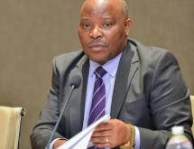 Le sénateur Célestin Vunabandi Kanyamihigo  [photo d’illustration]