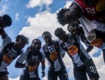 Les joueurs du TP Mazembe. [Photo d'illustration]