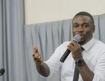 L'opposant Seth Kikuni [photo d'illustration]