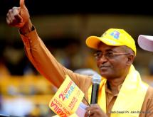 L'ancien cadre du PPRD, professeur Emile Bongeli [photo d'illustration]