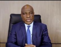 L'opposant congolais et président de l'ECIDé Martin Fayulu Madidi