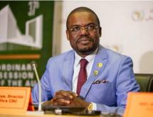 Le Dr Jean Kaseya, directeur général de Africa CDC [photo d'illustration]