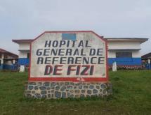 Hôpital Général de Référence de Fizi [photo d'illustration]