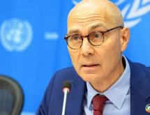 Volker Türk, Haut-Commissaire des Nations Unies aux droits de l'homme [photo d'illustration]