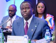 André Wameso, Gouverneur de la Banque Centrale du Congo