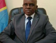 Désiré Muwala Bol’Makob, Président du Conseil d’Administration de l’Autorité de l’Aviation Civile