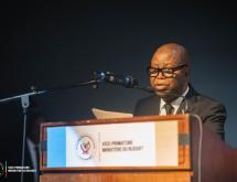 Le VPM Adolphe Muzito lance les conférences de performance pour préparer le budget 2027 de la RDC