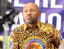 Patrick Muyaya Katembwe,cadre au sein du parti politique PALU
