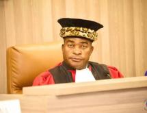 Dieudonné Kamuleta, président de la Cour constitutionnelle