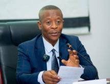 Jean Claude Katende, activiste de droits humains et président de l'ASADHO