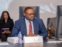 Le ministre congolais de Finances, Doudou Fwamba Likunde Li-Botayi [photo d'illustration]