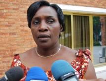 La députée nationale Jeannette Kavira Mapera, élue du Nord-Kivu, dans la circonscription électorale de Lubero [photo d'illustration]
