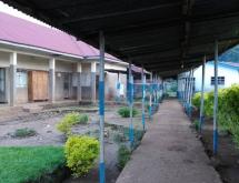 L’hôpital général de référence de Birambizo,  dans la chefferie de Bwito, en territoire de Rutshuru [photo d'illustration]