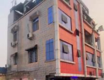 Une auberge construit sur une emprise publique sommée d'un ultimatum de démolition par l'Hôtel de Ville de Kinshasa