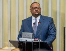 Doudou Fwamba Likunde Li-Botayi, ministre des Finances en RDC [photo d'illustration]