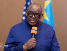 Le ministre des Mines Louis Watum Kabamba [photo d'illustration]