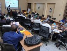 Les participants à cette formation à Kinshasa [photo d'illustration]