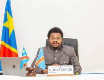 Le gouverneur de province de la Tshopo, Paulin Lendongolia [photo d'illustration]