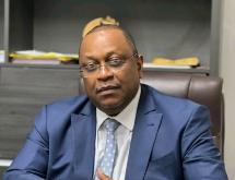 Dr Jean-Jacques MBUNGANI, médecin, ancien Ministre de la Santé publique, Hygiène et Prévention