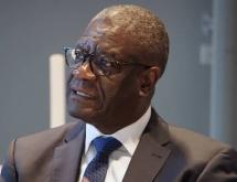 Le prix Nobel de la paix Dénis Mukwege [photo d'illustration]