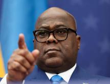 Le Président de la République,  Félix-Antoine Tshisekedi Tshilombo [photo d'illustration]
