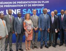 La RDC et ses partenaires lancent un plan révisé de 180 jours pour intensifier la réponse à l'épidémie d'Ebola causée par le virus Bundibugyo et sauver des milliers de vies