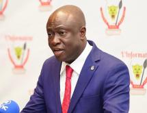 Le député national Augustin Kabuya Tshilumba [photo d'illustration]