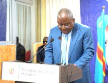 Paul Nsapu Mukulu président de la CNDH
