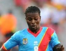 Trésor Mputu sous les couleurs de la RDC à la CAN Afrique du Sud 2013. [Photo d'illustration]
