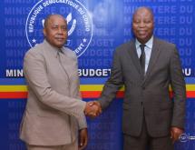 Adolphe Muzito et Denis Kadima discutent du financement de l’enrôlement et des prochaines élections en RDC
