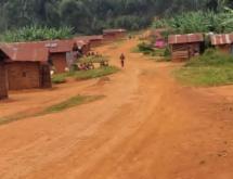 Un village de la chefferie des Baswagha, dans le territoire de Lubero [photo d'illustration]