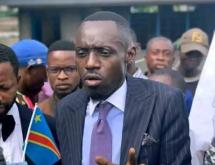 L’opposant Prince Epenge, Président du parti ADDCongo.