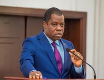 Le député provincial Nicolas Wemakoy, élu de Ngaliema