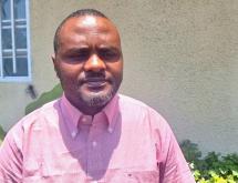Méthode Uhoze, Directeur des relations extérieures du Parc national des Virunga