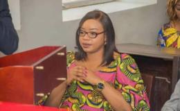 Céline Kabwika, ex-Directrice financière de l'AAC