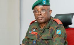Général Sylvain EKENGE, porte-parole des FARDC [photo d'illustration]