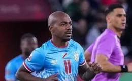 Gaël Kakuta lors de la CAN Maroc 2025. [Photo d'illustration]