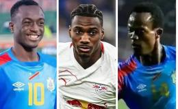 Ibrahim Matobo, Ezéchiel Banzuzi et Oscar Kabwit. [Photo d'illustration]