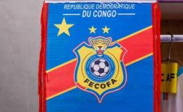L'écusson de la Fédération Congolaise de Football Association -FECOFA- [photo d'illustration]