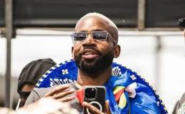 Cédric Bakambu lors de la grande célébration des Léopards à Kinshasa. [Photo d'illustration]