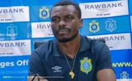 L'ancien Capitaine des Léopards, Gabriel ZAKUANI, [photo d'illustration]