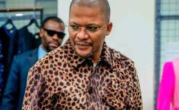 Didier BUDIMBU, Ministre des sports et Loisirs [photo d'illustration]