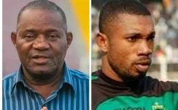 Barthélémy Ngatsono et Lofo Bongeli. [Photo d'illustration]