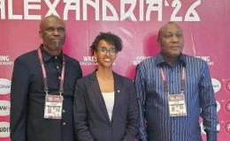 Les dirigeants de la Fédération congolaise des luttes associées en Egypte. [Photo d'illustration]