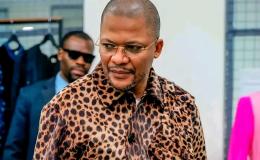Didier Budimbu, ministre des Sports en RDC