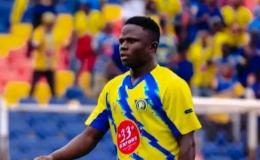 Un joueur du FC Lupopo au Stade Kibassa Maliba. [Photo d'illustration]