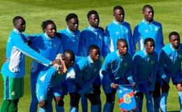 Les Léopards U17. [Photo d'illustration]