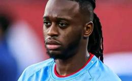 Aaron Wan-Bissaka. [Photo d'illustration]