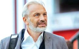 Sébastien Desabre au Stade Maurice Dufrasne de Liège. [Photo d'illustration]
